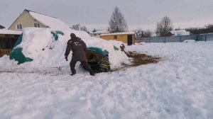 Айлуна Айлу Елисей. Покатушки.