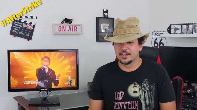 DIMASH - A Saga Na China 1 VOZES EXTRAORDINÁRIAS - Marcio Guerra Canto Reagindo React Reação смотреть онлайн