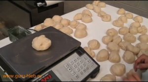 New Dell SD80 Тестоделитель-округлитель вакуумный поршневой