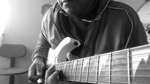 Limp Bizkit take look around cover guitar