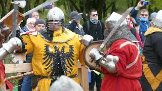 Тверское Княжество бои Hard Medieval смотреть онлайн