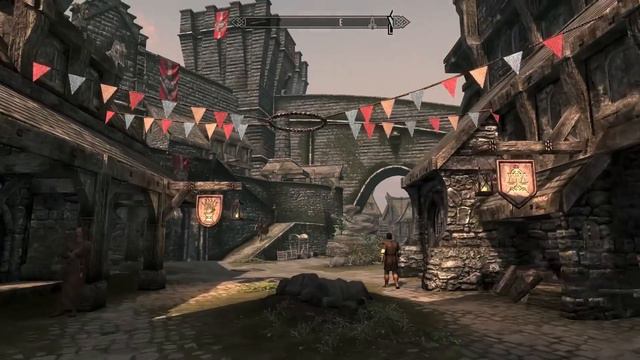 Skyrim Blacksmithing Guide (Fast Iron dagger method) (HD 1080p)