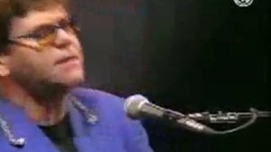 Песня (Elton John) - Blessed
