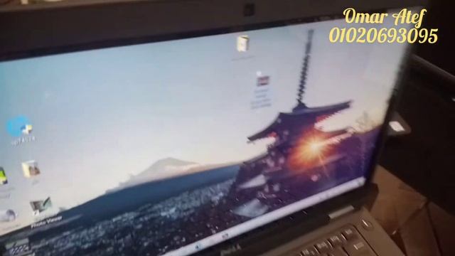 لاب توب Dell E5470 كور i5 جيل سادس تاتش سكرين ? смотреть онлайн