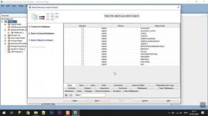 Создать ER диаграмму в SQL Developer - Data Modeler / ORACLE