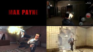 Max Payne - обзор игры