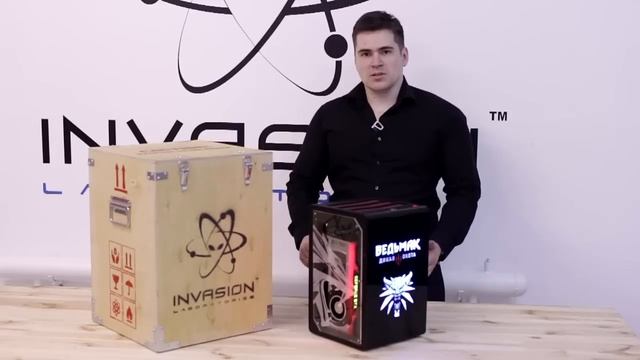 Анонс нового мега-конкурса к релизу The Witcher 3 смотреть онлайн