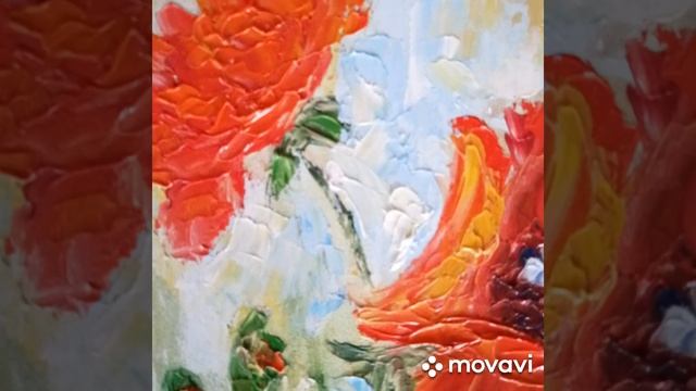 Художник Людмила Черноусова Природа, поля, цветы и травы картины маслом видеообзор смотреть онлайн