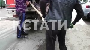 Пациент, которого отказалась забирать "скорая помощь", скончался прямо на улице