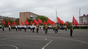 В ЕПК прошла акция "Бессмертный полк"