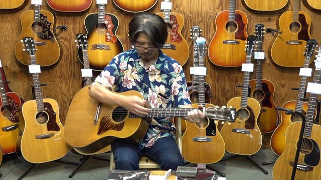 GIBSON J 35 1939 смотреть онлайн