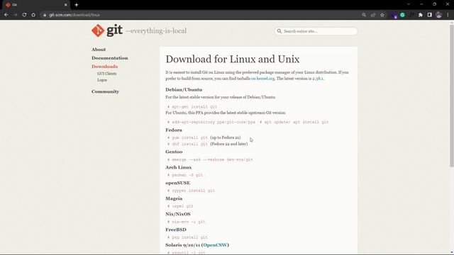 The Git series - Part 1 - Introduction смотреть онлайн