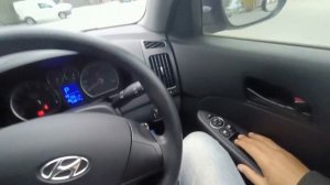 2012 Blue Hyundai i30