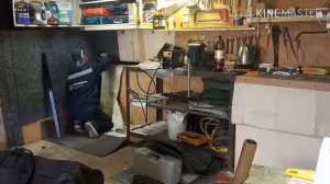Сварочный инвектор БАРС 160D часть 2