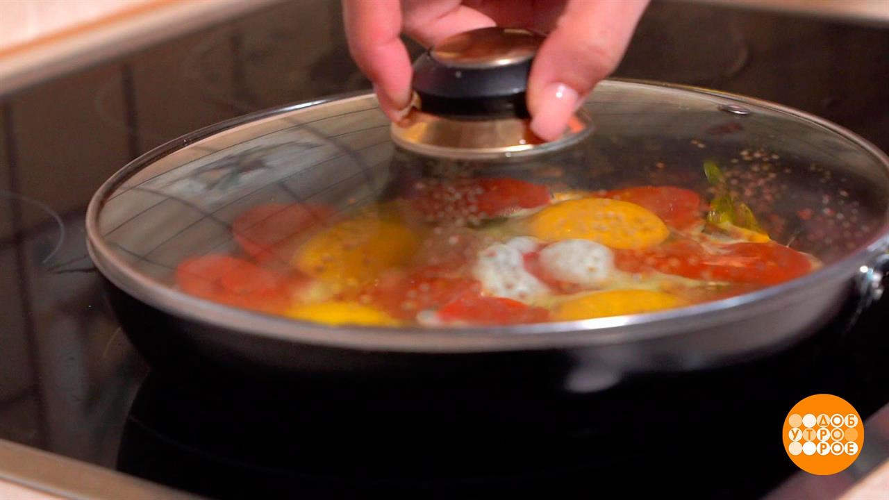 На грядку - только после завтрака! Доброе утро. Фрагмент выпуска от 26.05.2023