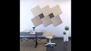 Ткань в интерьере стен - коллекция фотографий интересных идей