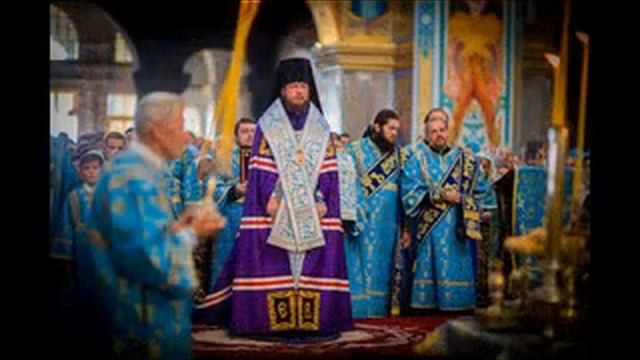 ЛИТУРГИЯ ПОЧАЕВСКОЙ БОЖИЕЙ МАТЕРИ 05 08 2019 смотреть онлайн