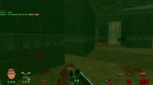 Brutal Doom v21.13.2 | Revolution! Map 06 | Online Co-op