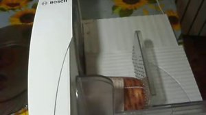 BOSCH НОЖ ! Обзор дискового ножа slaider германской фирмы BOSCH CNAS11ST1