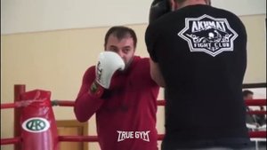 Подготовка Хабиба в АКА перед боем с Фергюсоном / Емельяненко в Ахмате / Конфликт Вахаев - Гончаров