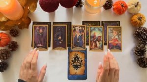 Your Future Self Identifying What Blockage You Have And How To Release It ✨? Pick A Card Tarot