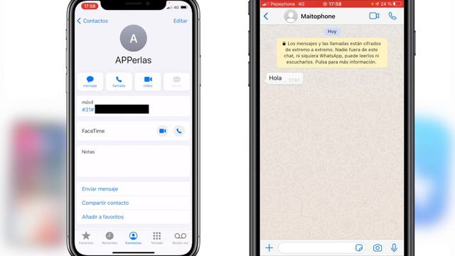 Cómo OCULTAR la FOTO DE PERFIL de WhatsApp a un contacto sin eliminarlo ✅ смотреть онлайн