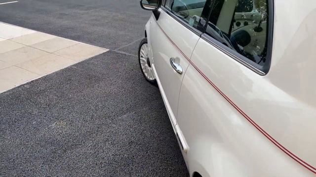 Fiat 500 DOLCEVITA