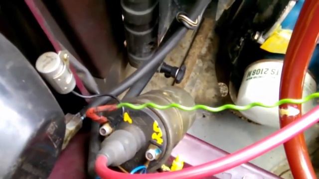 Правильное подключение катушки зажигания и не только.