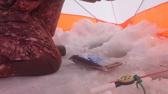 Истринское водохранилище, рыбалка на плотву, жерлицы. смотреть онлайн