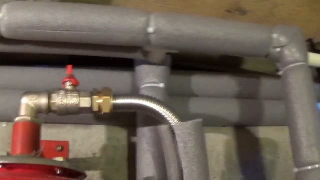 Бак косвенного нагрева и насосная группа смотреть онлайн