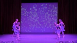 Танец журавликов из балета «Журавлиная песнь»