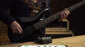 Басовая педаль ELECTRO HARMONIX Bass Mono Synth