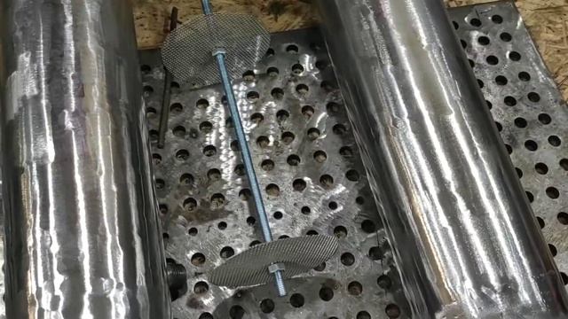 Осушитель влагоотделитель для компрессора своими руками. Часть 2. смотреть онлайн