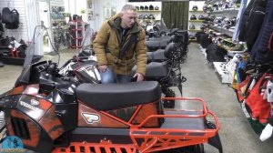 Заехал обслужить снегоход PROMAX SRX-500,в итоге купил PROMAX SRX-700