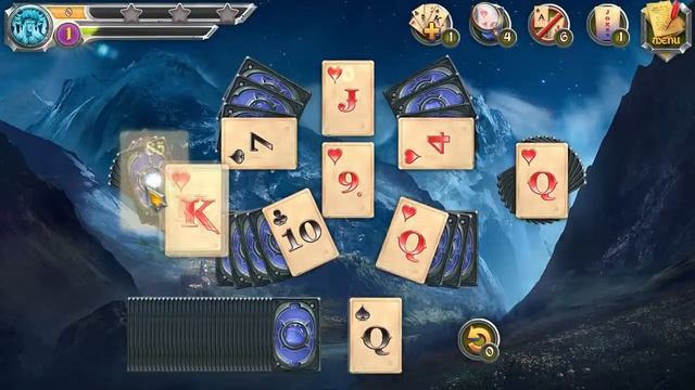 Mystic Journey Tri Peaks Solitaire смотреть онлайн