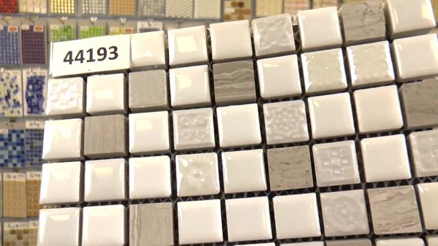 Мозаика из керамики и мрамора смотреть онлайн