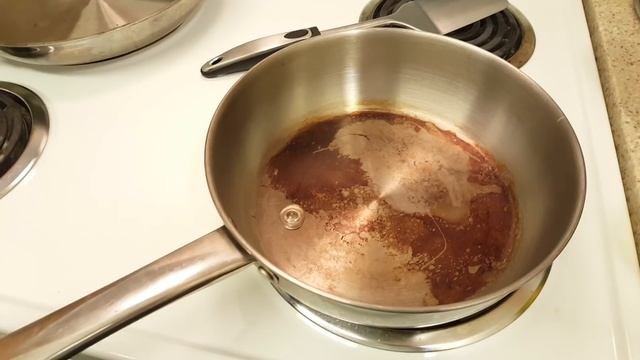 Как жарить чтобы не пригорало смотреть онлайн