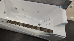 Ванна с гидромассажем Orans OLS BT65108