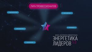 Лига профессионалов. Конкурс проектов АтомЭнергоСбыта "Энергетика лидеров 5.0"