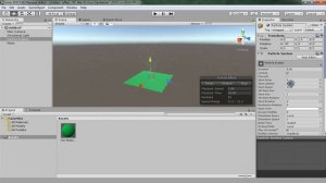 Unity3d Система частиц (основа). Particle System