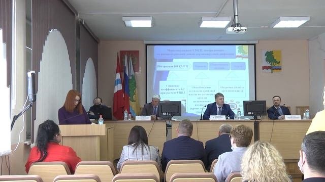 Развитие экономического потенциала в Омском муниципальном районе Омской области