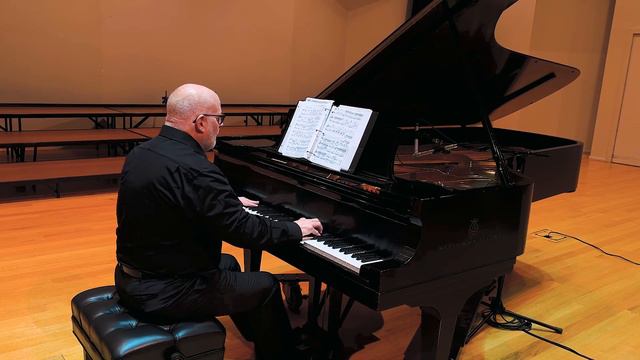 Over the Rainbow by Harold Arlen, arranged by George Shearing