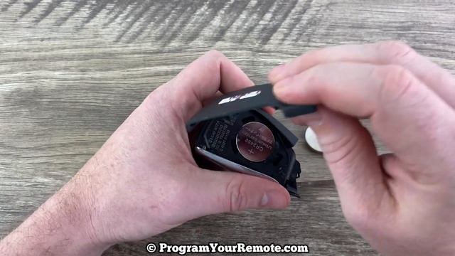 2021 - 2023 GMC Yukon Remote Key Fob Battery - How To Change Replace Remove - XL Denali Replacemen смотреть онлайн