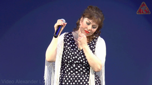 Ольга Воронцова - "Фронтовой Санбат" (музыка Давид Тухманов, слова Владимир Харитонов) МЫ ПОМНИМ !!!