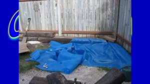 Как сделать водопад своими руками