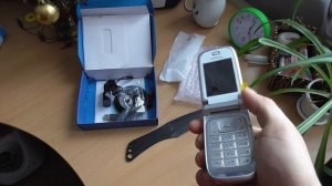 nokia 6131 - Видео обзор.