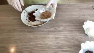 Быстрый десерт с бананом . Дети могут приготовить !