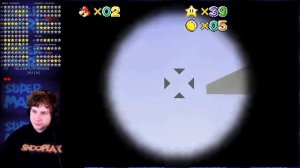 SM64 Exploring Internal Castle Plexus (Biggest Beta Mod Ever)