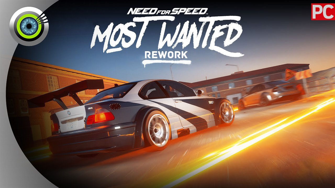 Need for Speed: Most Wanted Rework 2024 🌟 (4Kᵁᴴᴰ60ᶠᵖˢ) Прохождение Без комментариев — Часть 1
