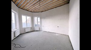 Компактный дом 70 кв.м. удобной планировки в пред чистовой отделке. г. Армавир, Краснодарский край.